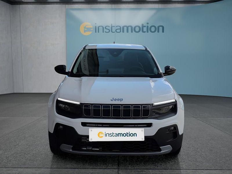 Neu Jeep Avenger 101 PS (74 kW) 2025 Weiß SUV