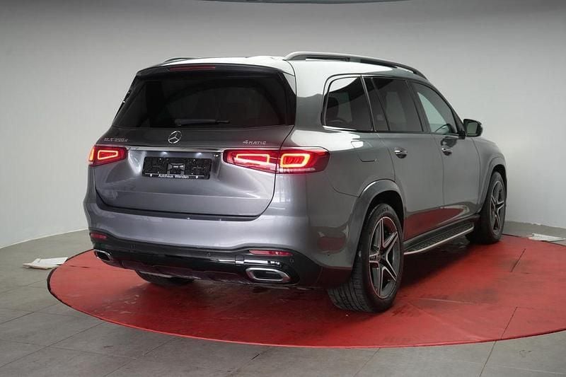 Gebraucht Mercedes GLS350 AMG 286 PS (210 kW) 2020 Grau SUV