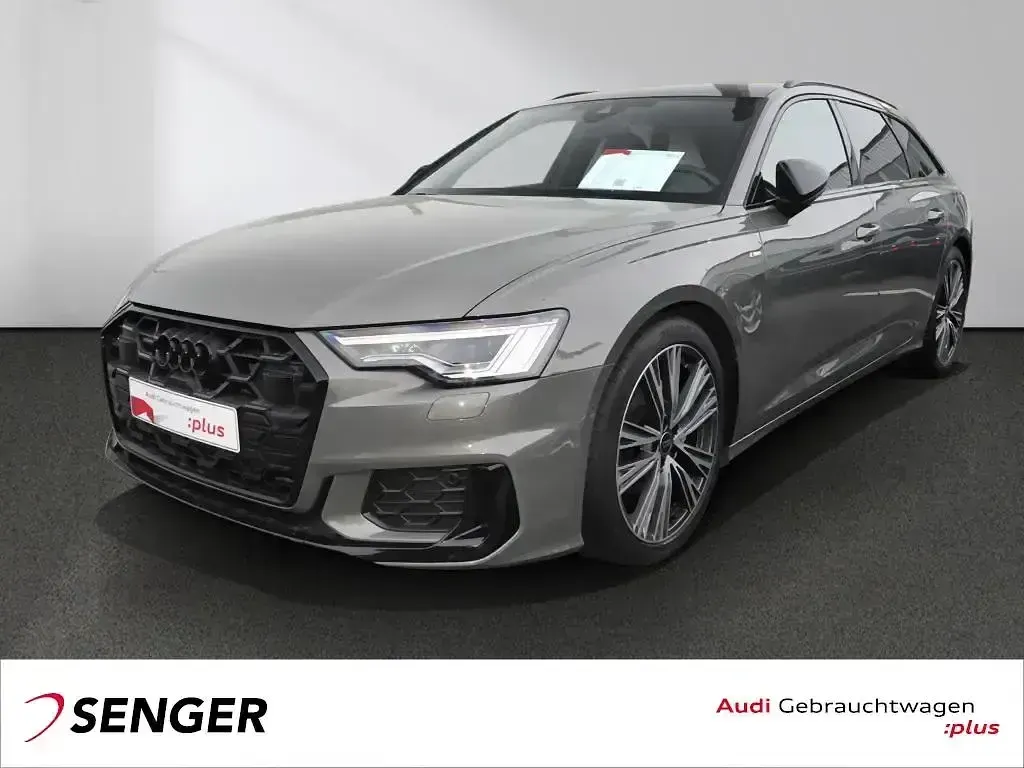 Gebraucht Audi A6 S-Line 204 PS (150 kW) 2024 Kombi