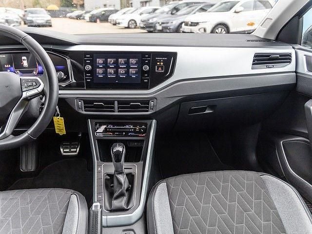 Gebraucht VW Taigo Goal 116 PS (85 kW) 2025 Reef blue metallic SUV