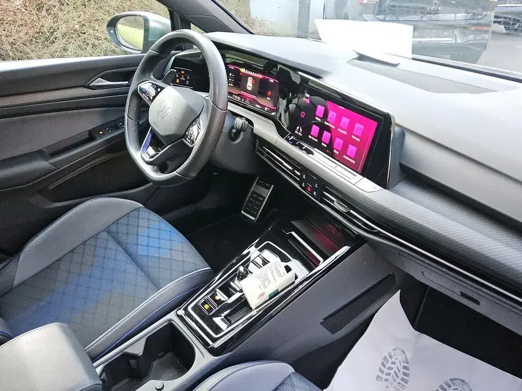 Gebraucht VW Golf VIII R 320 PS (235 kW) 2023 Schwarz Limousine