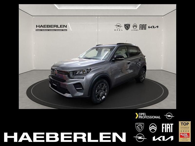 Mercuregrau Neu 2025 Citroën C3 PureTech Kleinwagen | 19.850 € (Fairer Preis) - Bild 1/2