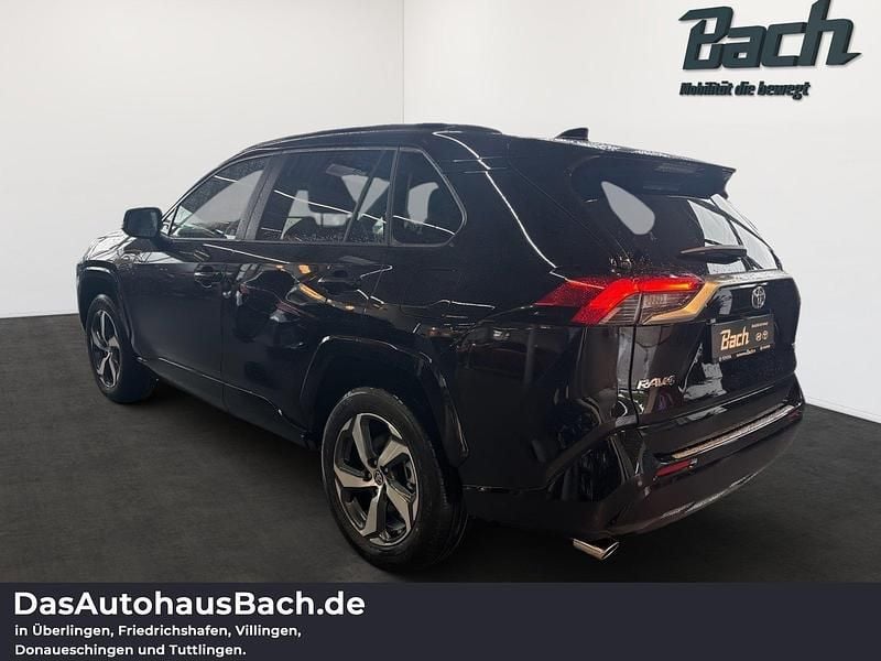 Gebraucht Toyota RAV4 Hybrid 306 PS (225 kW) 2025 Schwarz SUV