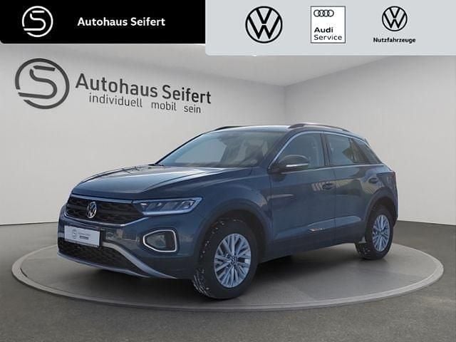 Gebraucht VW T-Roc Life 150 PS (110 kW) 2025 Blau SUV