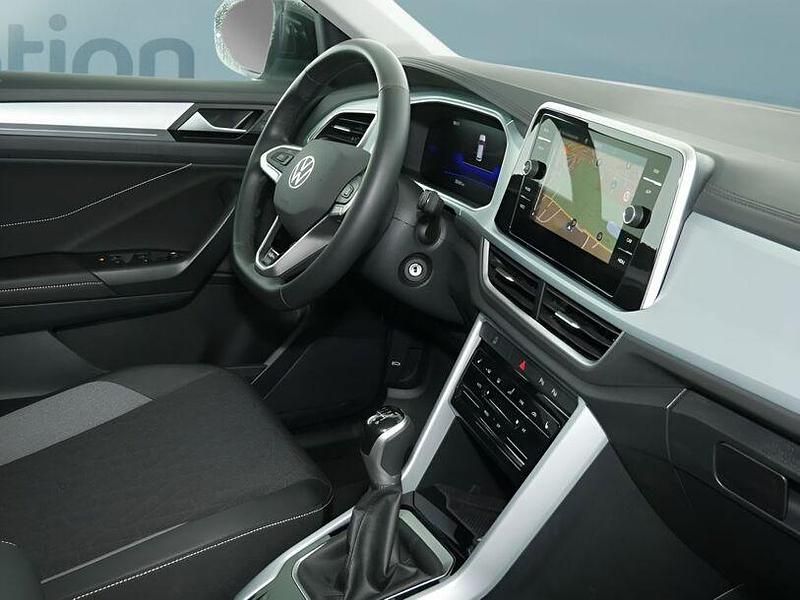Gebraucht VW T-Roc 116 PS (85 kW) 2025 Weiß SUV