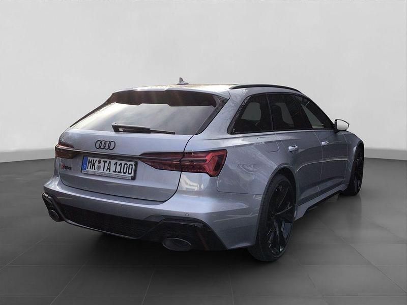 Gebraucht Audi RS6 Performance 630 PS (463 kW) 2024 Silber Kombi