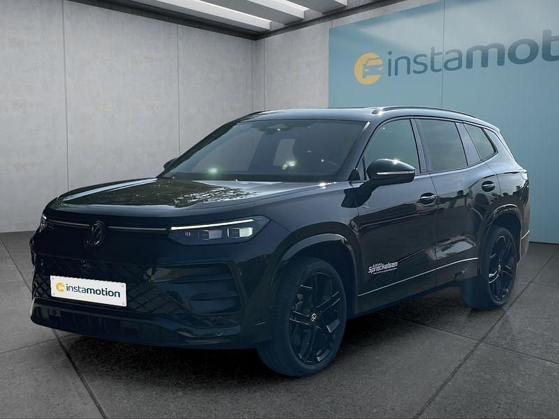 Schwarz Gebraucht 2025 VW Tayron SUV | 71.549 € - Bild 1/4