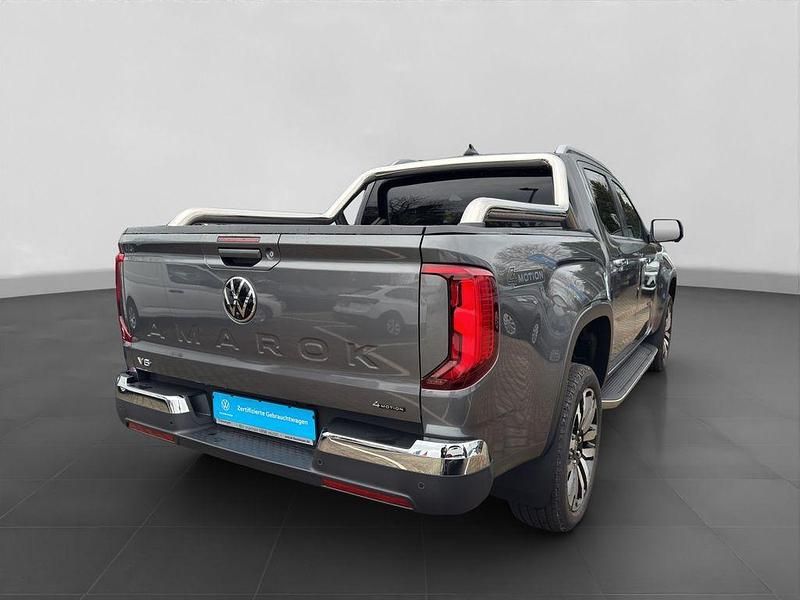 Neu VW Amarok Aventura 241 PS (177 kW) 2026 Dark grey metallic Abholung