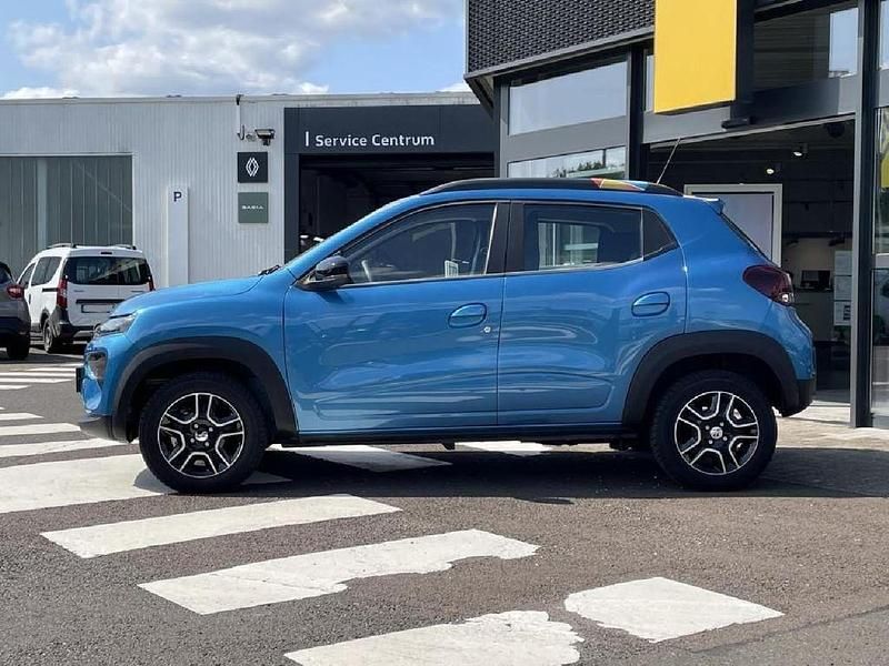 Gebraucht Dacia Spring Essentiel 33 kW (45 PS) 2023 Blau Kleinwagen