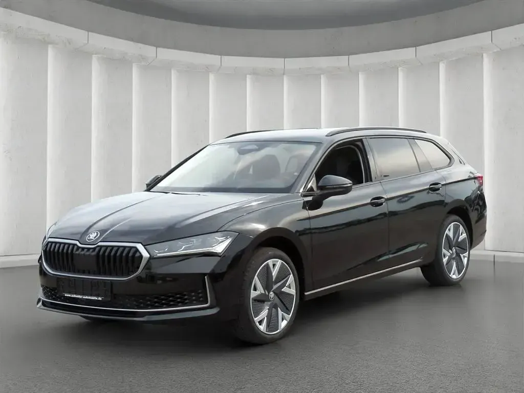 Occasion Skoda Superb Selection 265 ch (194 kW) 2024 Noir Break