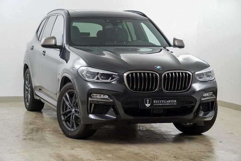Sophistograu brillanteffekt me Gebraucht 2019 BMW X3 M Sport SUV | 41.500 € (Fairer Preis) - Bild 1/4