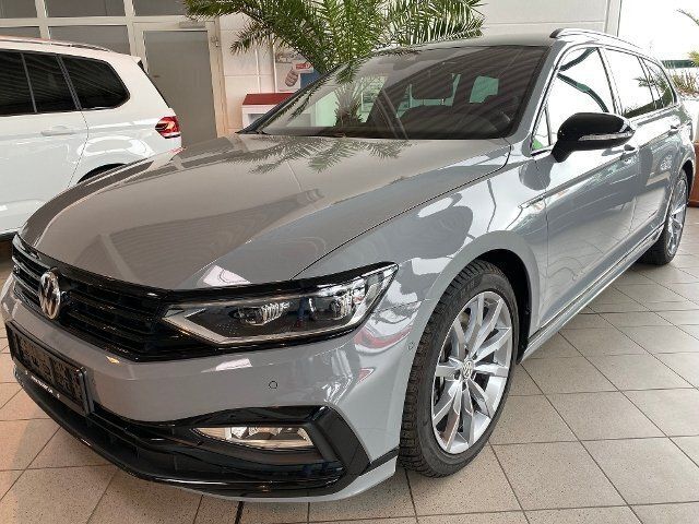 Gebraucht VW Passat R-line Edition 239 PS (175 kW) 2019 Schwarz Kombi