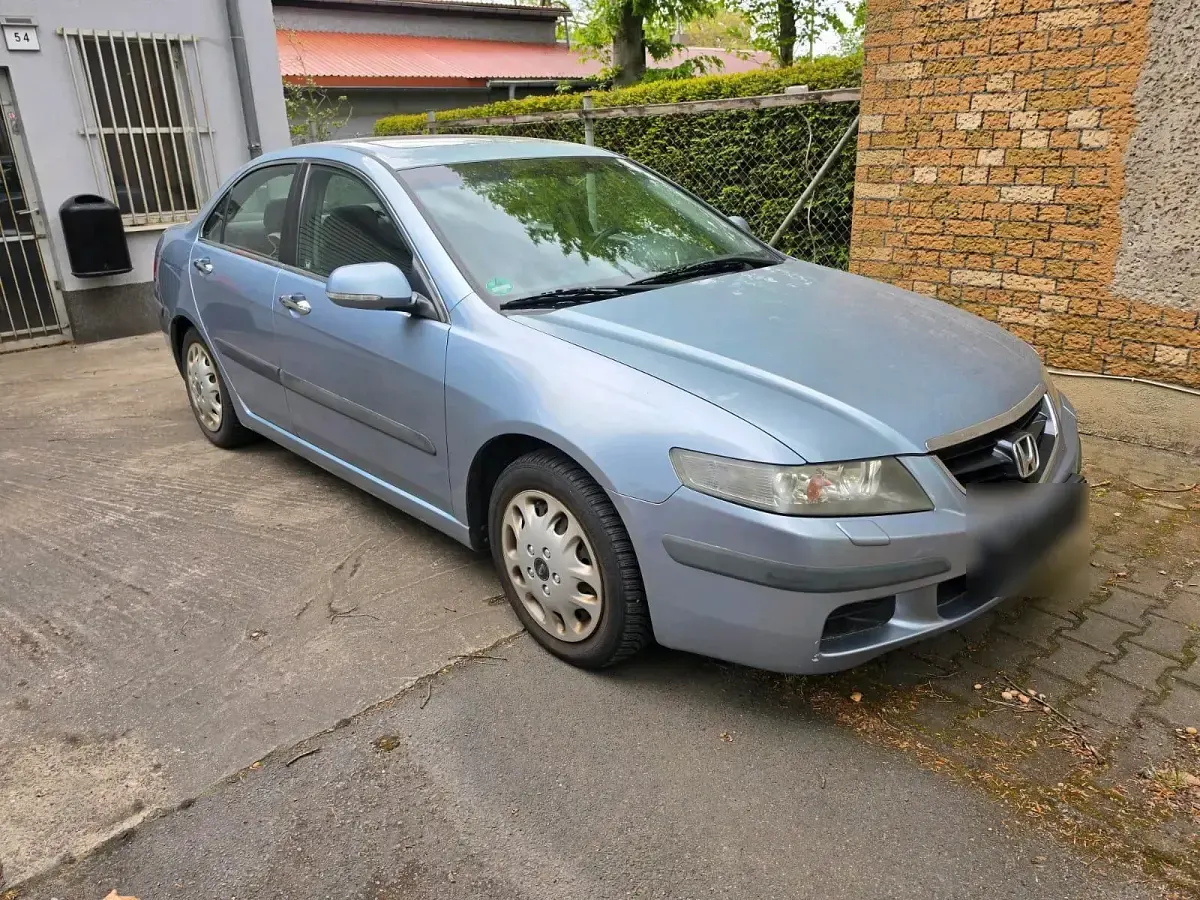 Occasion Honda Accord 140 ch (102 kW) 2004 Bleue Berline