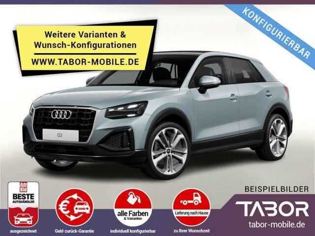 Neu Audi Q2 116 PS (85 kW) 2025 Andere farbe SUV