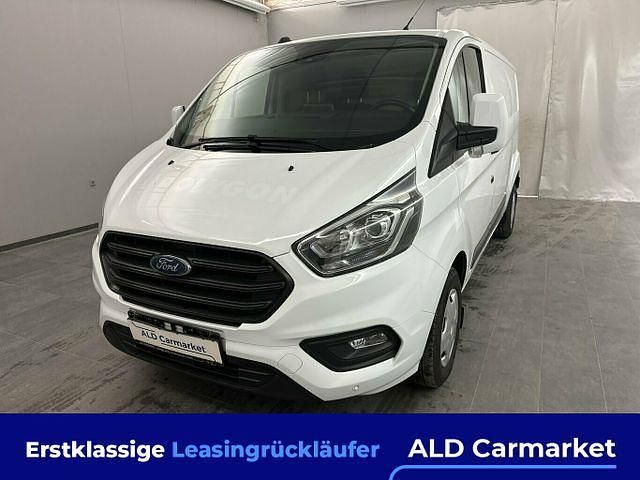 Gebraucht Ford Transit Custom Trend 105 PS (77 kW) 2022 Weiß Abholung