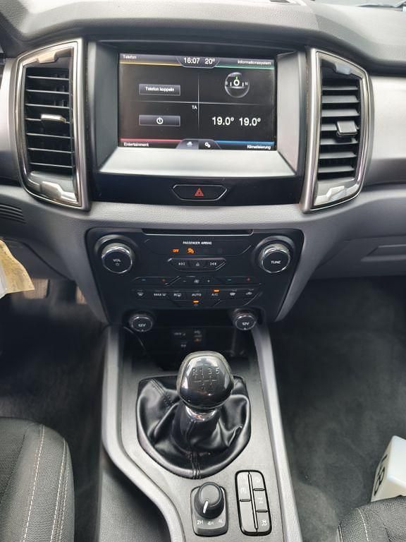 Gebraucht Ford Ranger XLT 160 PS (117 kW) 2016 Pickup