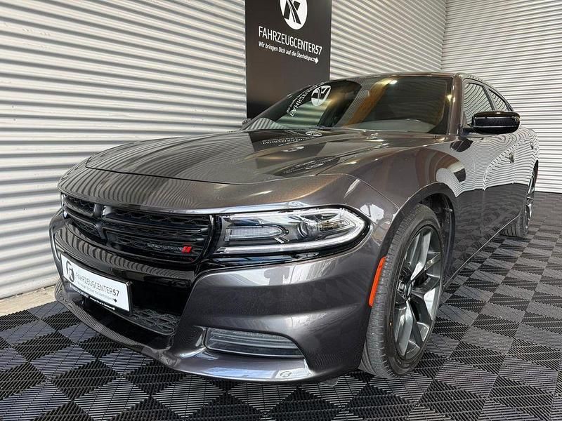 Gebraucht Dodge Charger SXT 292 PS (214 kW) 2021 Grau Limousine