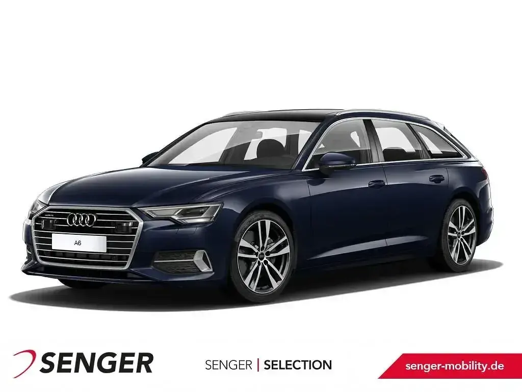 Gebraucht Audi A6 Sport 286 PS (210 kW) 2022 Kombi