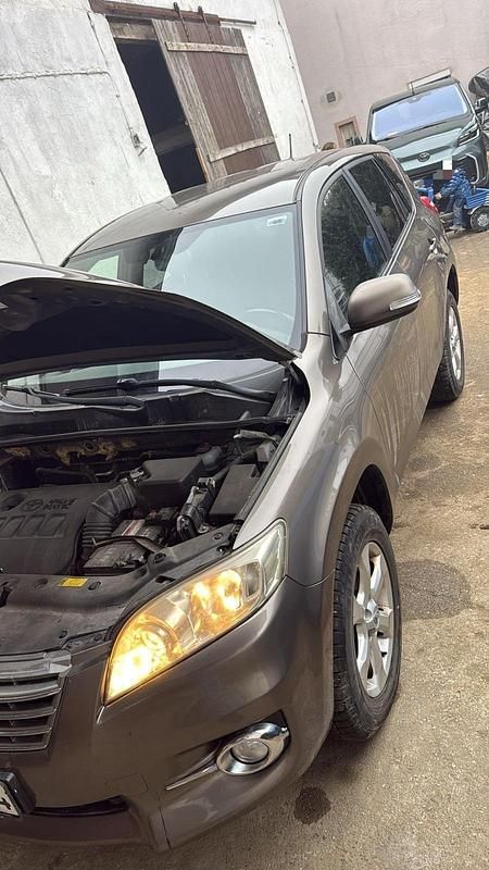 Gebraucht Toyota RAV4 158 PS (116 kW) 2011 SUV