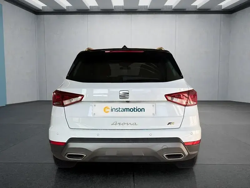 Gebraucht Seat Arona 116 PS (85 kW) 2025 Weiß SUV