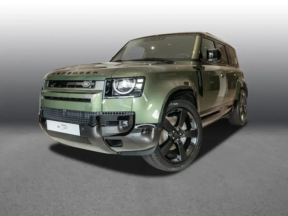 Gebraucht Land Rover Defender HSE Dynamic 349 PS (256 kW) 2026 SUV
