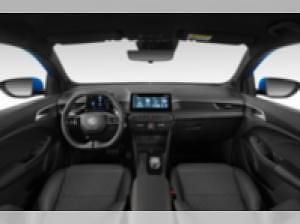 Neu MG MG3 Comfort 194 PS (142 kW) 2026 Blau Kleinwagen
