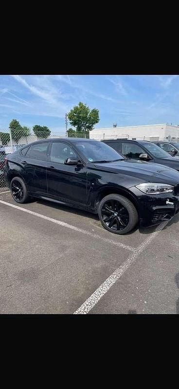 Gebraucht BMW X6 258 PS (189 kW) 2019 SUV