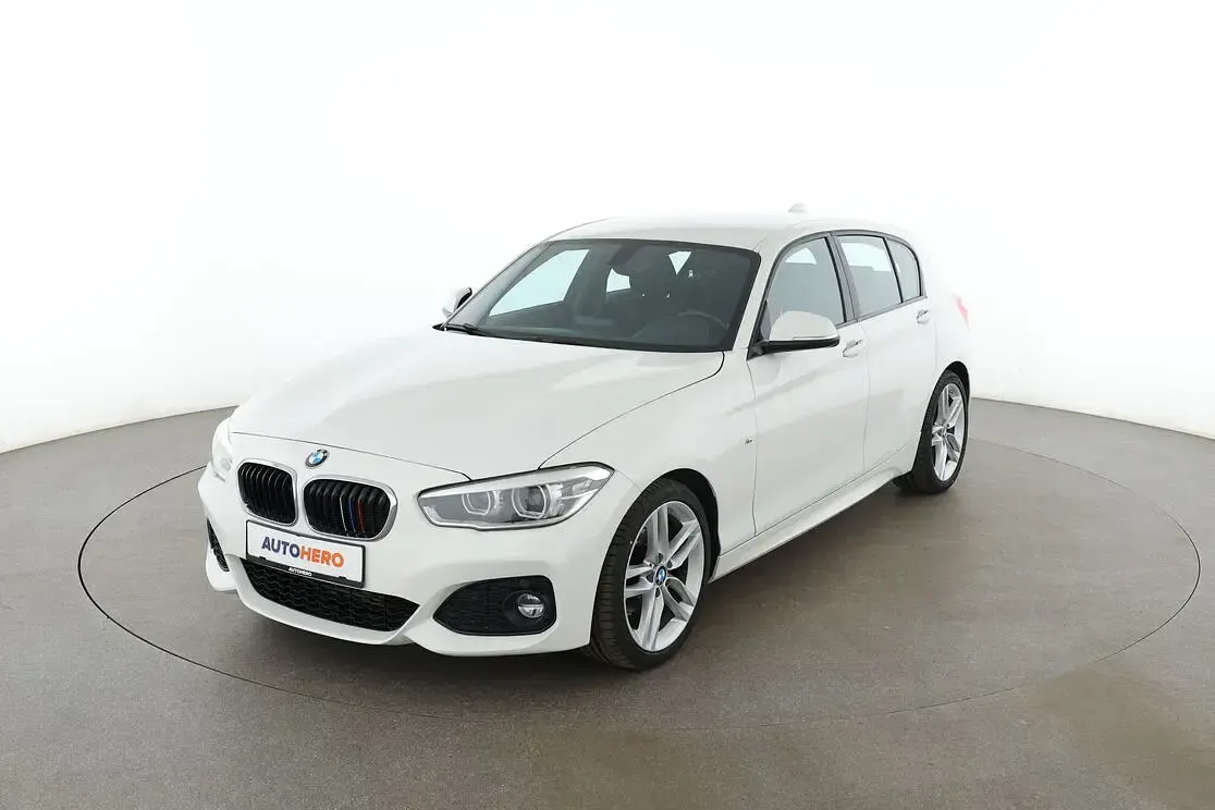 Gebraucht BMW 118 M Sport 150 PS (110 kW) 2016 Kleinwagen