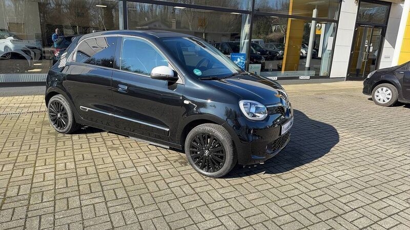 Schwarz Gebraucht 2023 Renault Twingo Kleinwagen | 15.790 € (Fairer Preis) - Bild 1/4