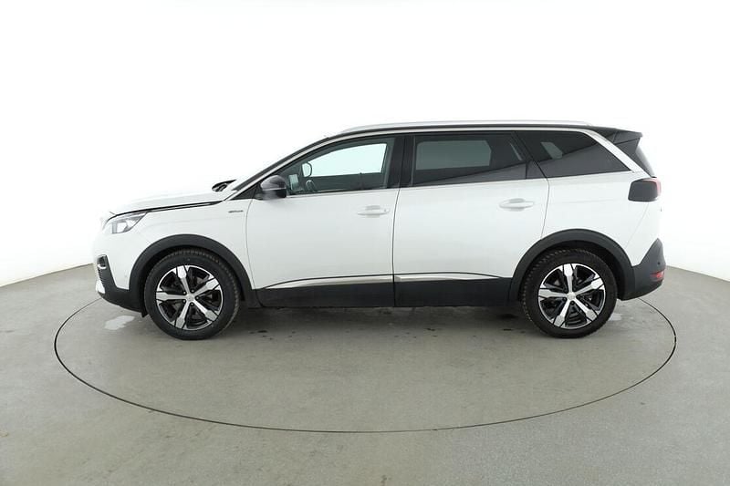 Gebraucht Peugeot 5008 Allure 181 PS (133 kW) 2019 Weiß SUV