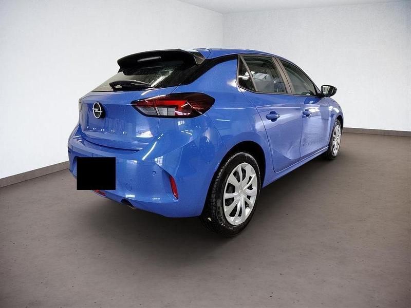 Gebraucht Opel Corsa 101 PS (74 kW) 2024 Blau Kleinwagen