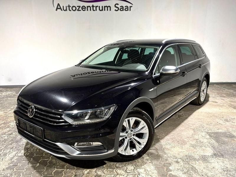 Gebraucht VW Passat Alltrack 190 PS (139 kW) 2019 Schwarz Kombi