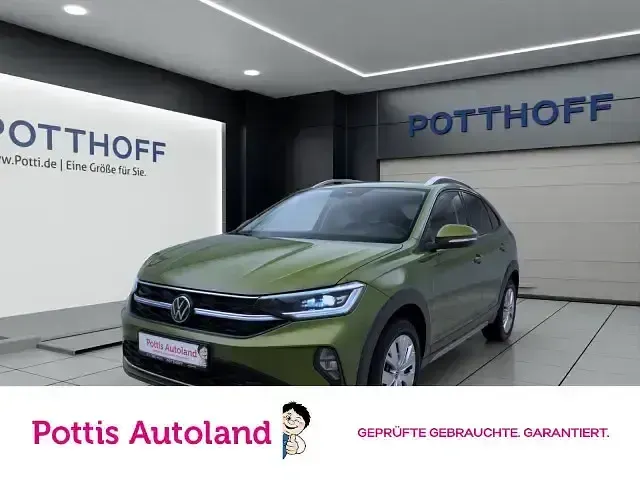 Gebraucht VW Taigo Style 110 PS (80 kW) 2022 SUV