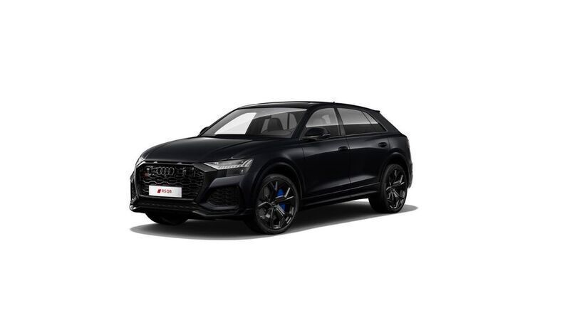 Schwarz Gebraucht 2020 Audi RS Q8 Sport SUV | 95.900 € (Fairer Preis) - Bild 1/4