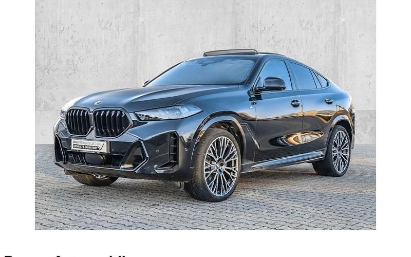 Gebraucht BMW X6 M Sport 352 PS (258 kW) 2025 Schwarz SUV