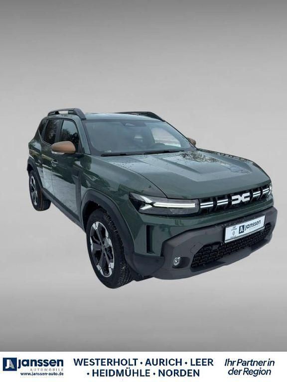 Ny Dacia Duster Extreme 140 HK (102 kW) 2026 Grå SUV