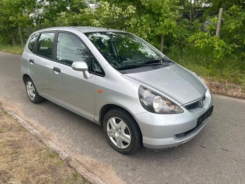 Silber Gebraucht 2003 Honda Jazz Kleinwagen | 1.190 € (Fairer Preis) - Bild 1/4