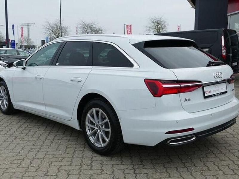 Gebraucht Audi A6 Comfort 204 PS (150 kW) 2022 Weiß Kombi