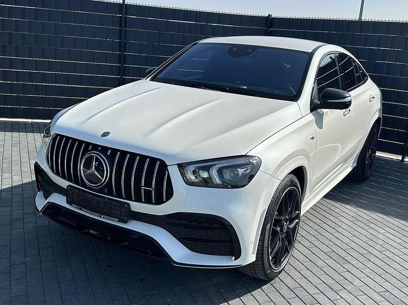 Gebraucht Mercedes GLE53 AMG AMG 435 PS (319 kW) 2019 Weiß Limousine