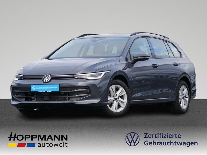 Gebraucht VW Golf VIII 116 PS (85 kW) 2025 Delfingrau metallic Kombi