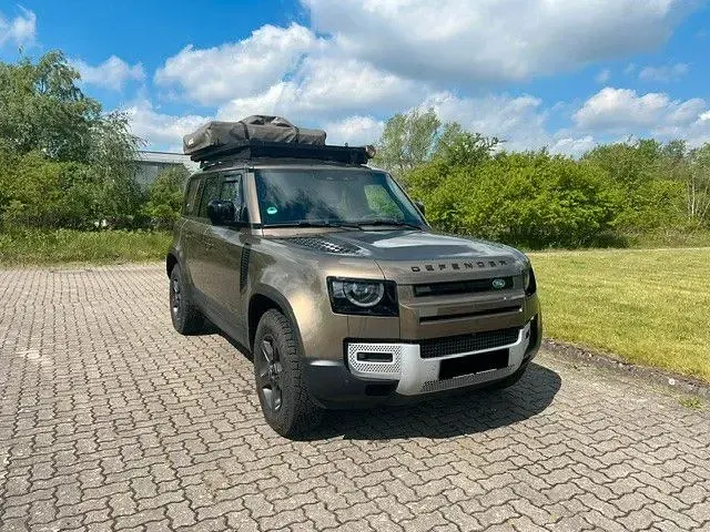 Gebraucht Land Rover Defender SE 200 PS (147 kW) 2022 Braun SUV