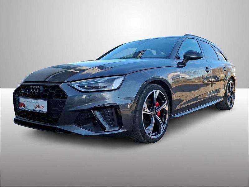 Gebraucht Audi A4 S-Line 204 PS (150 kW) 2022 Daytonagrau perleffekt (metallic) Kombi