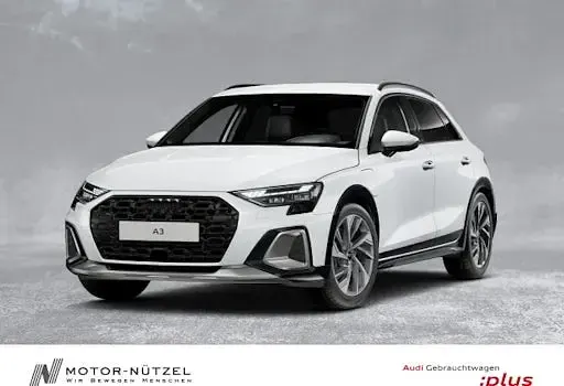 Używany Audi A3 Ambiente 204 KM (150 kW) 2025 Sedan/Limuzyna