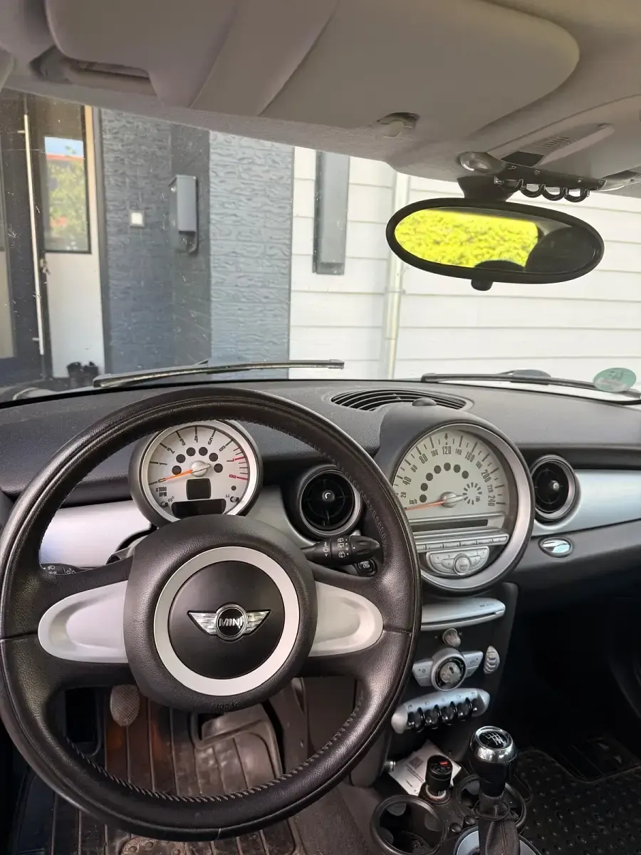 Gebraucht Mini Cooper 120 PS (88 kW) 2006 Blau Kleinwagen