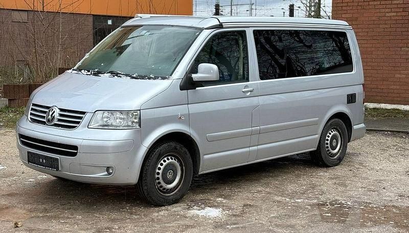 Gebraucht VW California California 131 PS (96 kW) 2009 Silber Van