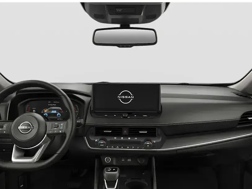 Gebraucht Nissan X-Trail N-Connecta 163 PS (119 kW) 2025 Weiss SUV