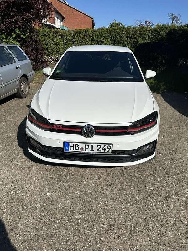 Weiß Gebraucht 2020 VW Polo GTI Kleinwagen | 18.000 € (Fairer Preis) - Bild 1/2