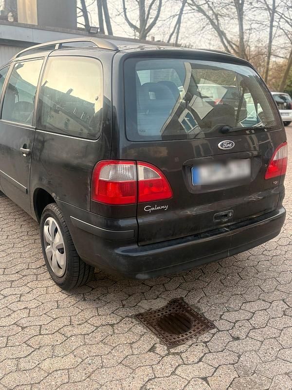 Gebraucht Ford Galaxy 2003 Van / Kleinbus