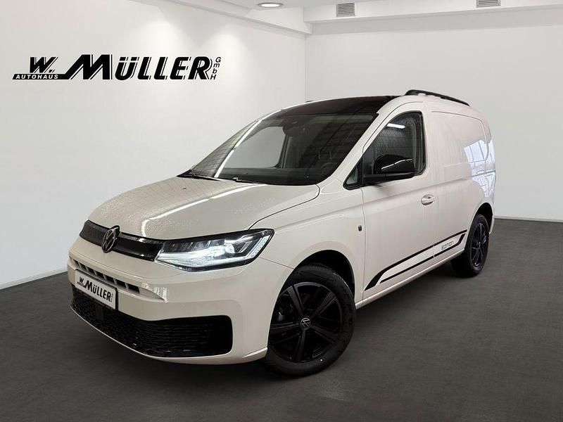 Neu VW Caddy Edition 102 PS (75 kW) 2025 Weiß Van / Kleinbus