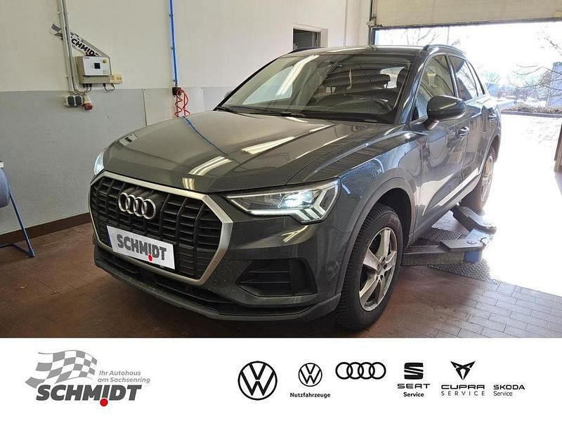 Gebraucht Audi Q3 Design 190 PS (139 kW) 2019 Grau SUV